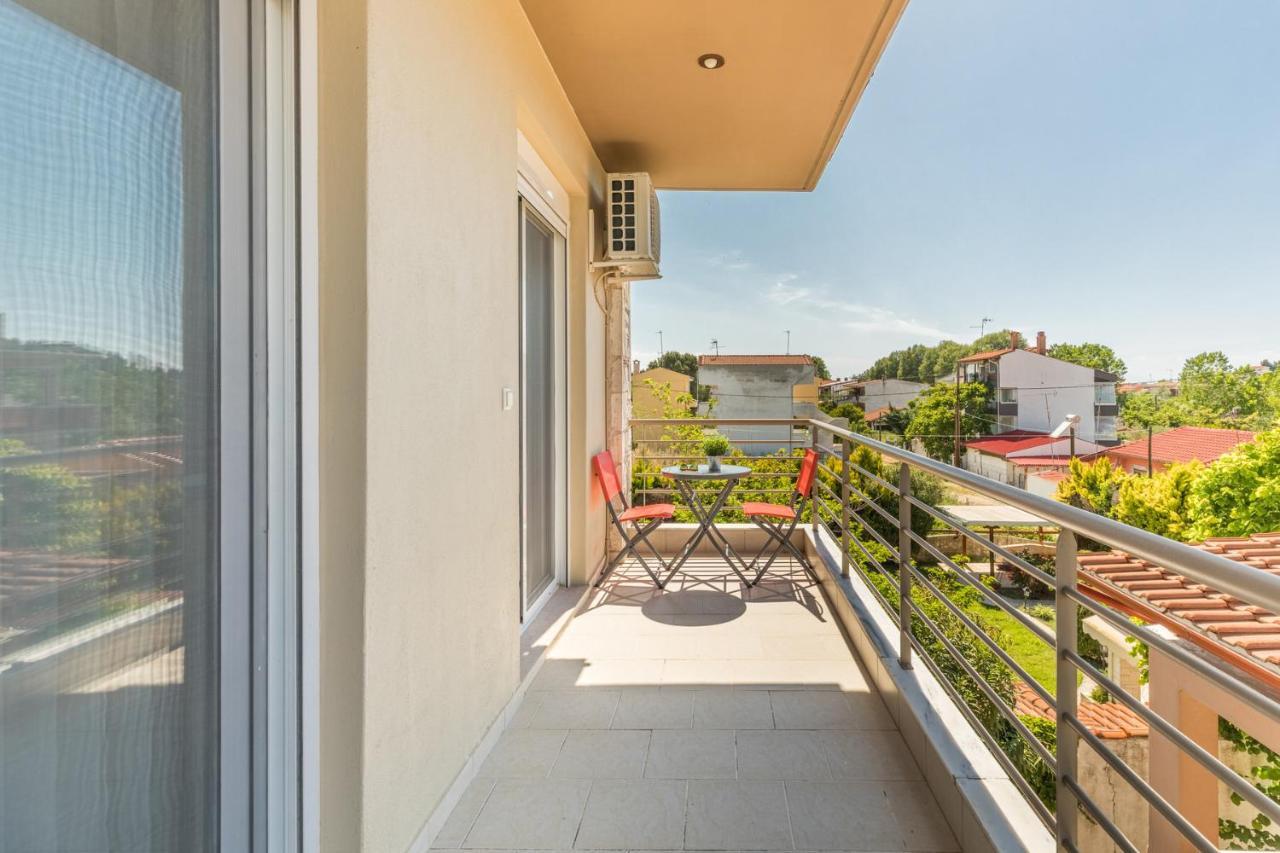Siviri Forest View Apartment Exterior photo