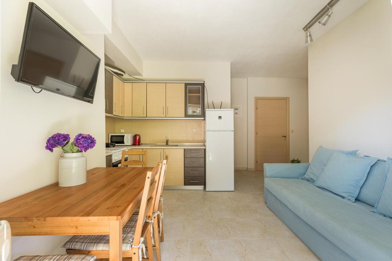 Siviri Forest View Apartment Exterior photo