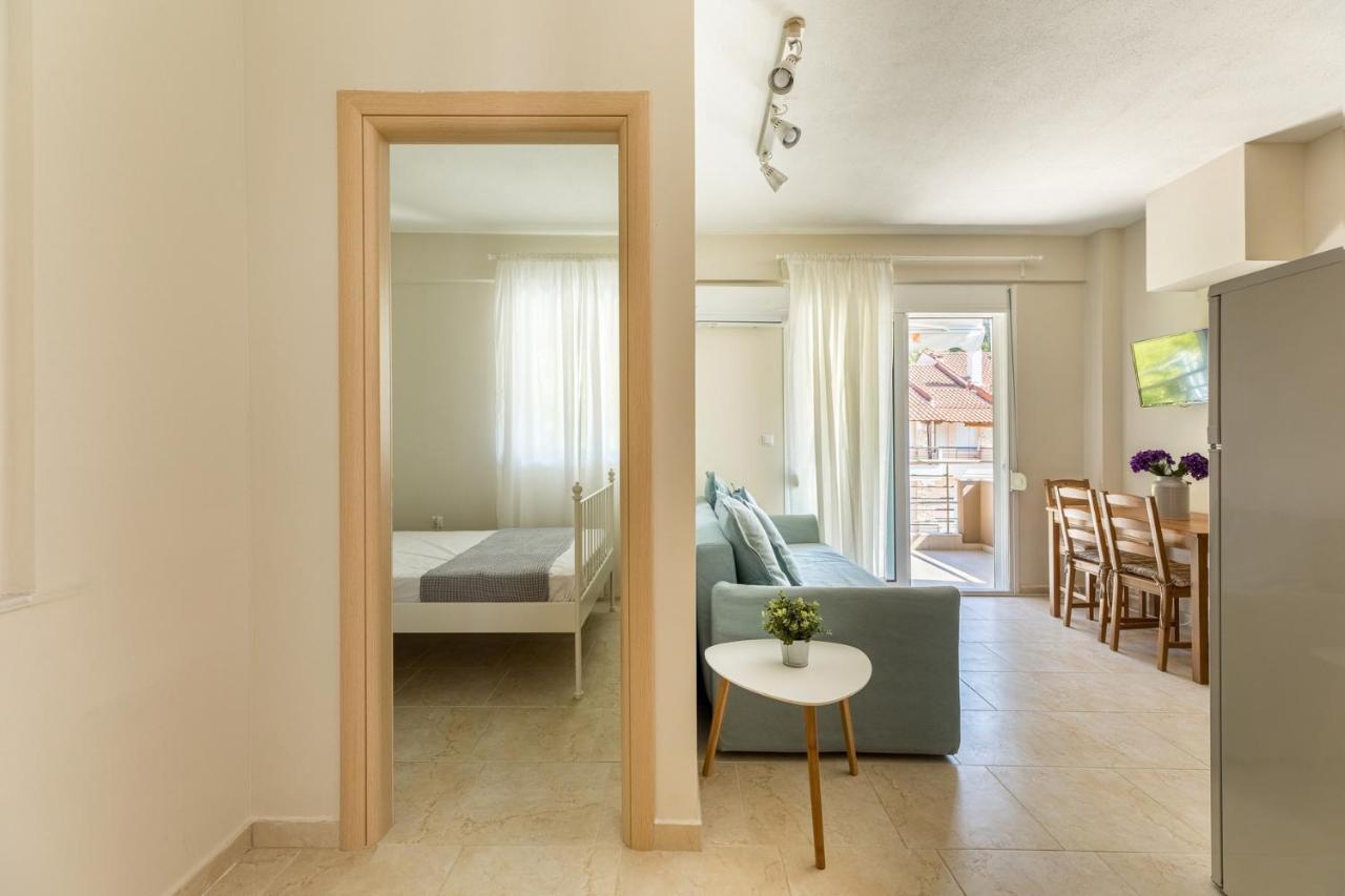 Siviri Forest View Apartment Exterior photo