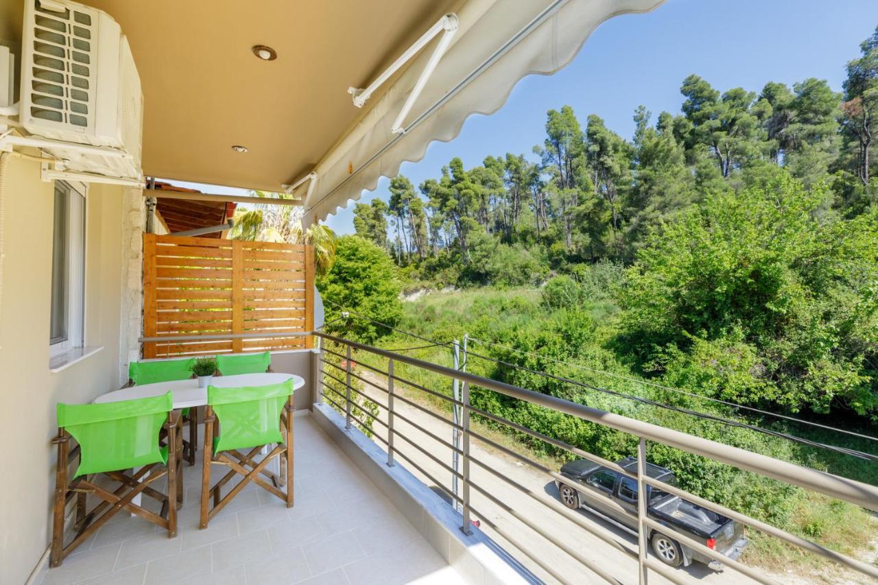 Siviri Forest View Apartment Exterior photo